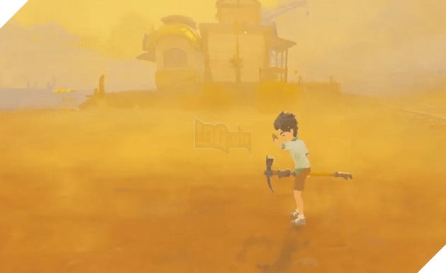 game nông trại My Time Sandrock