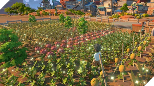 game nông trại My Time Sandrock