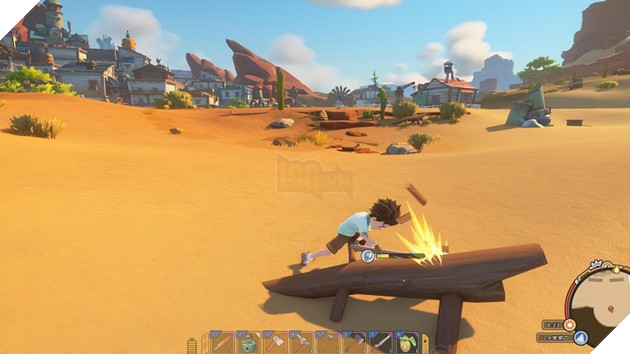 game nông trại My Time Sandrock