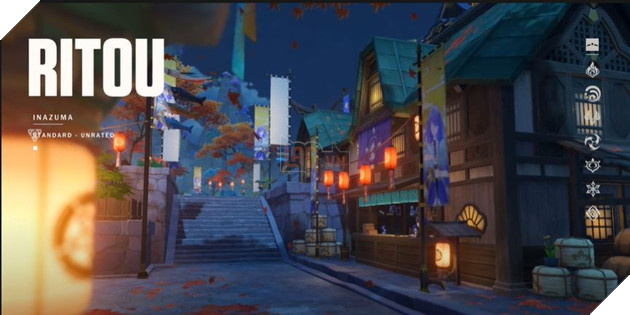 genshin impact x valorant