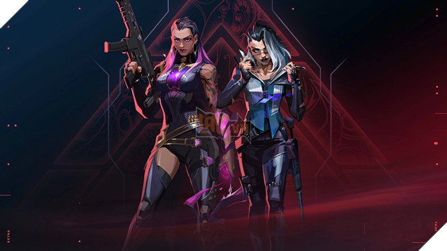 genshin impact x valorant