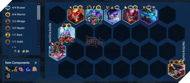 Photo of DTCL Mùa 7: Hướng dẫn Top đội hình Chiến Binh Yasuo Yone mạnh nhất bản 12.12 Rank Cao Thủ
