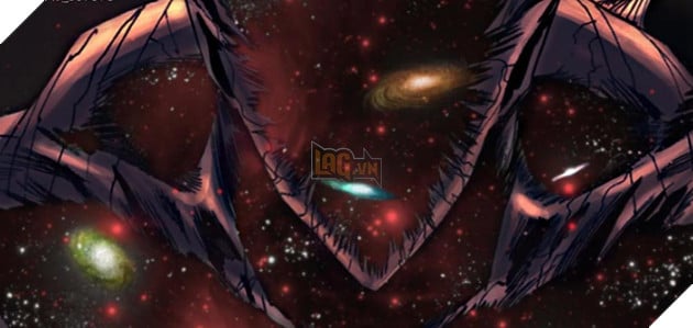 Garou COSMIC HORROR MODE