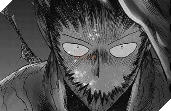 Garou COSMIC HORROR MODE