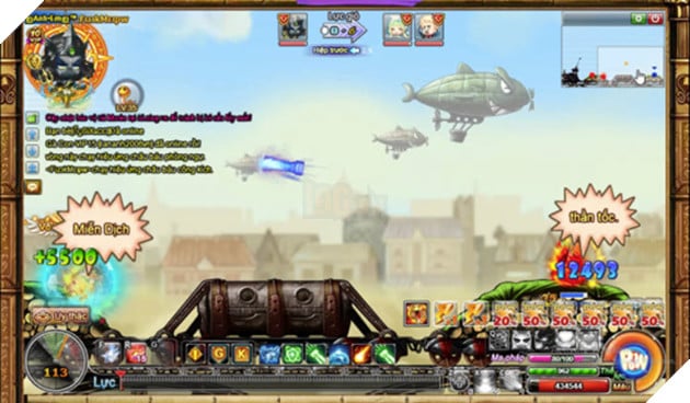 A screenshot of a video gameDescription automatically generated