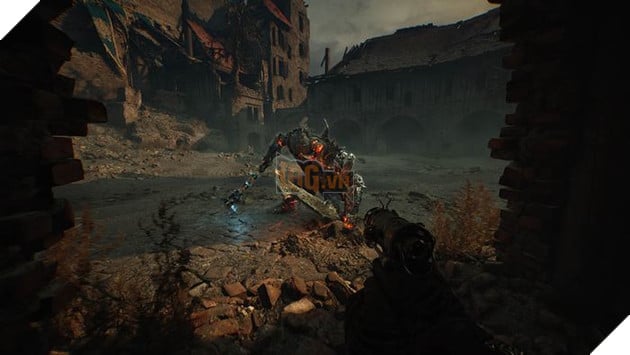 Witchfire trở lại sau 5 năm mất tích, mang đến lối chơi pha trộn giữa Doom và Dishonored 4