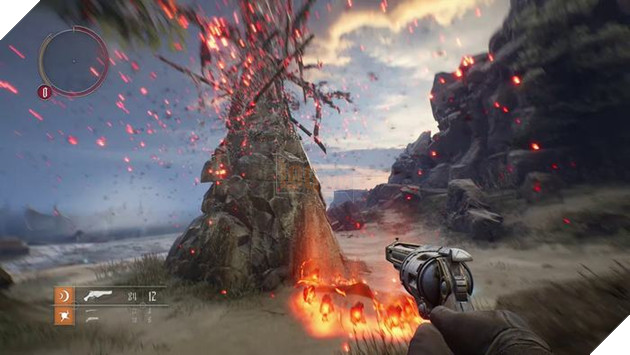 Witchfire trở lại sau 5 năm mất tích, mang đến lối chơi pha trộn giữa Doom và Dishonored 3