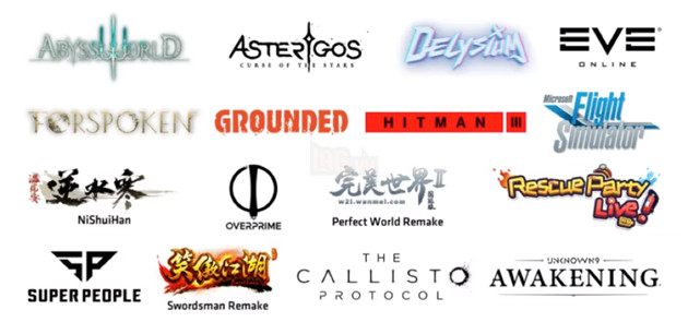 Năm trò chơi khác đang được hỗ trợ AMD FSR 2.0