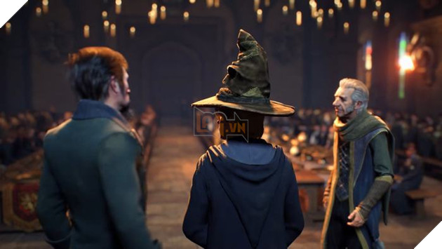 Hogwarts Legacy: Sự khác biệt giữa Gryffindor và các Nhà còn lại 2