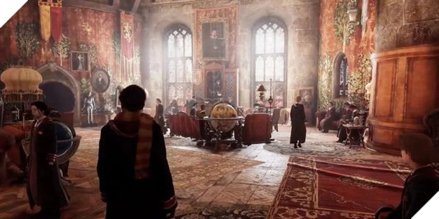 Hogwarts Legacy: Sự khác biệt giữa Gryffindor và các Nhà còn lại 3
