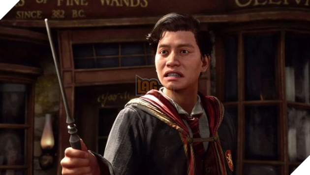 Hogwarts Legacy: Sự khác biệt giữa Gryffindor và các Nhà còn lại 4