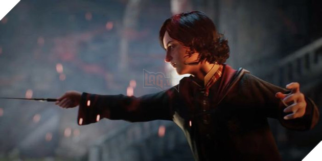 Hogwarts Legacy: Sự khác biệt giữa Gryffindor và các Nhà còn lại 5