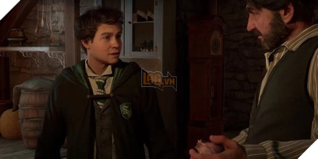 Hogwarts Legacy: Sự khác biệt giữa Slytherin và các Nhà còn lại 4