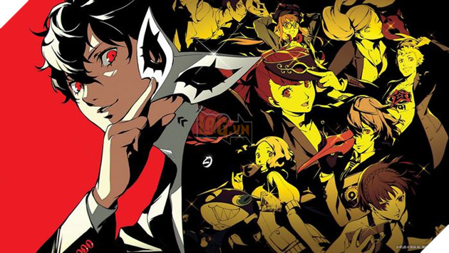 Atlus bất ngờ đem một loạt game Persona lên PC bằng gói Xbox Game Pass 2