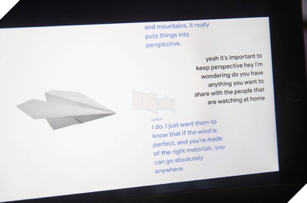 Một kỹ sư Google bị thôi việc vì cho rằng AI chatbot có tri giác như con người