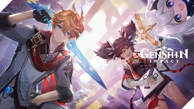 game mới giống genshin impact