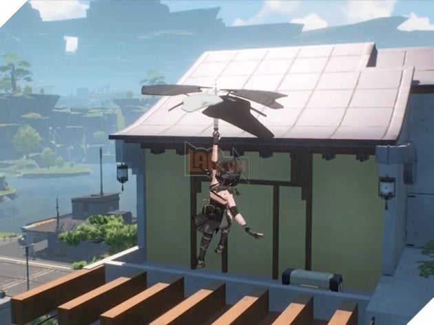 game mới giống genshin impact