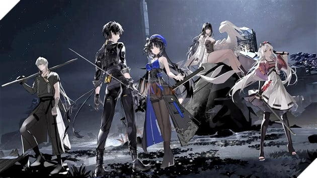 game mới giống genshin impact