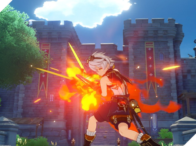 xuất hiện ý kiến xóa bennett và zhongli ra khỏi genshin impact