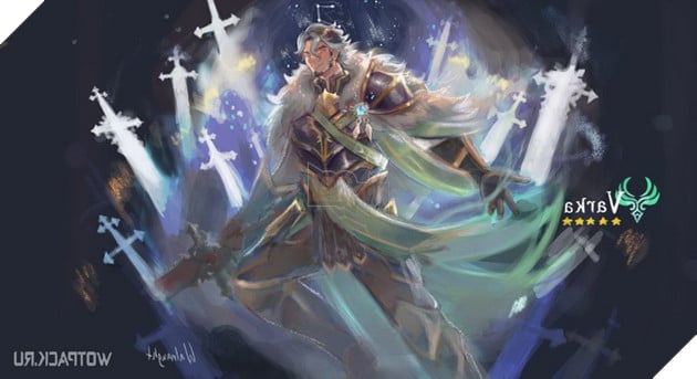 Genshin Impact: Leaker hé lộ thông tin về Varka Kỵ Sĩ Sói Bắc Phong sắp tới cùng nhiều nhân vật mới tại Mondstadt