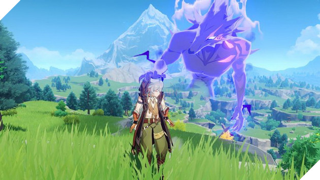 Genshin Impact: Leaker hé lộ thông tin về Varka Kỵ Sĩ Sói Bắc Phong sắp tới cùng nhiều nhân vật mới tại Mondstadt 6