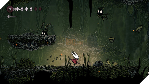 Hollow Knight: Silk Song tung trailer mới