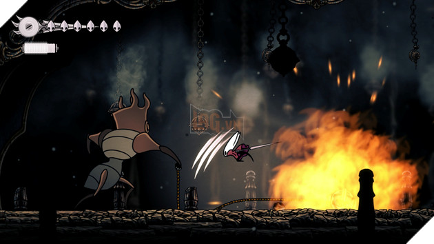 Hollow Knight: Silk Song tung trailer mới