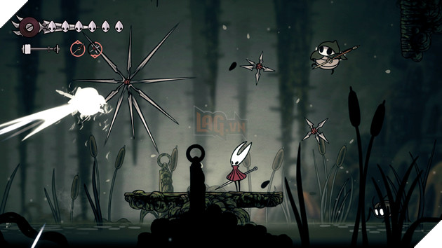Hollow Knight: Silk Song tung trailer mới