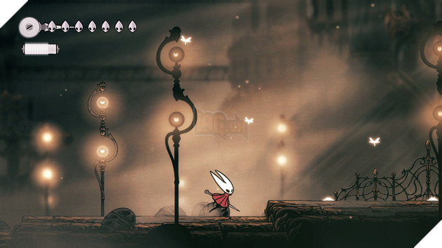 Hollow Knight: Silk Song tung trailer mới