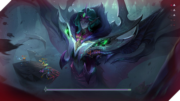 bel'veth gặp lối khiến neeko không thể gây sát thương