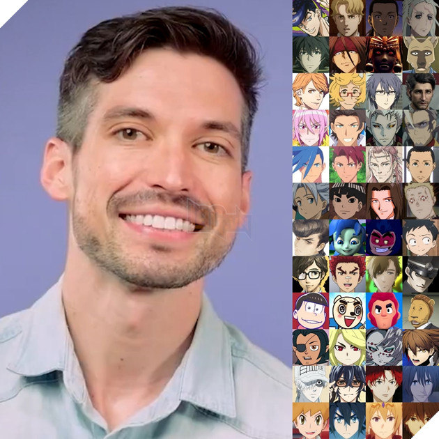 Billy Kametz, Billy Kametz pokemon