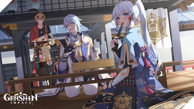 Genshin Impact đạt doanh thu 6000 tỷ VNĐ vào tháng 5