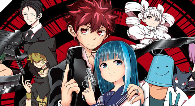 TOP 10 anime, manga giống Spy X Family: Có khi còn hay hơn (Phần 2)