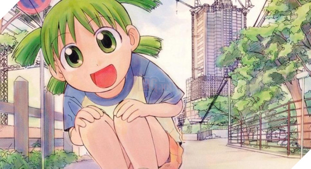 Yotsuba&!