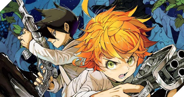 The Promised Neverland