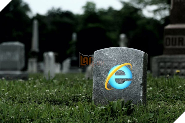 Internet Explorer chính thức bị khải tử sau 27 năm hoạt động