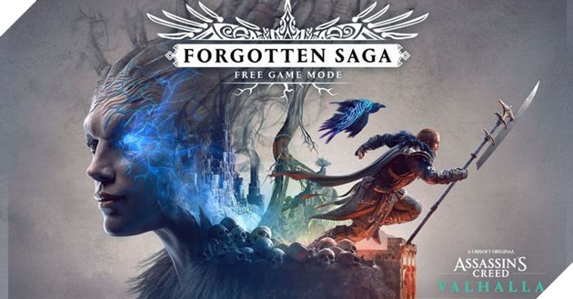 Assassin's Creed Valhalla sẽ nhận được các nội dung cuối cùng trong năm 2022 2