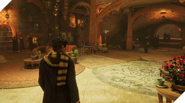 Hogwarts Legacy: Sự khác biệt giữa Nhà Hufflepuff và các Nhà còn lại 2