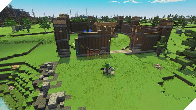 Mojang công bố thời gian phát hành Minecraft Legends 2