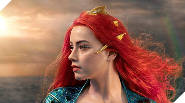 amber heard, amber heard aquaman 2, mera