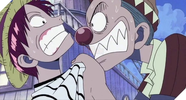 top 7 lý do buggy có thể trở thành tứ hoàng one piece