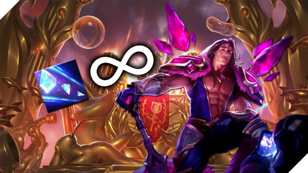 lối chơi taric siêu làm choáng lmht 12.11