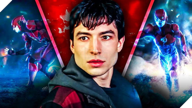 Hết đánh người, “The Flash” Ezra Miller lại bị truy bắt vì loạt tội danh tẩy não, bắt cóc trẻ em,…