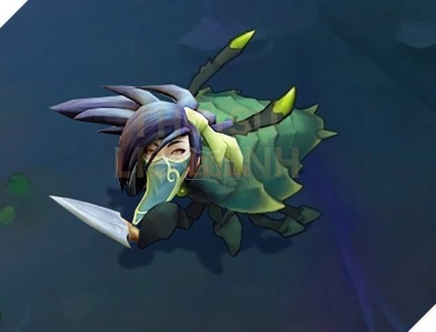 Zeri bị nerf phiên bản 12.12