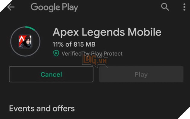 Apex Legends Mobile 1.5: New features, capacity and download APK link 