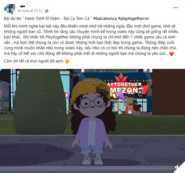 Các kênh thông tin chính thức của Play Together VNG game thủ cần biết 6