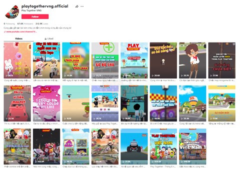 Các kênh thông tin chính thức của Play Together VNG game thủ cần biết 9