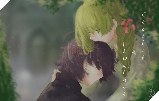 Saint Cecilia & Pastor Lawrence