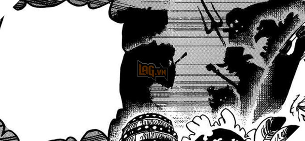 5 sự việc có thể xảy ra nếu như Đô đốc Bò Xanh đặt chân đến Wano