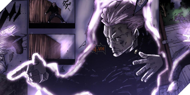 jujutsu kaisen 188